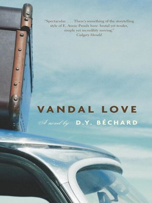cover image of Vandal Love